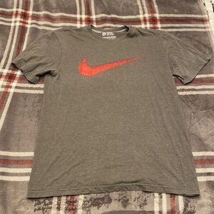 Nike athletic Tee